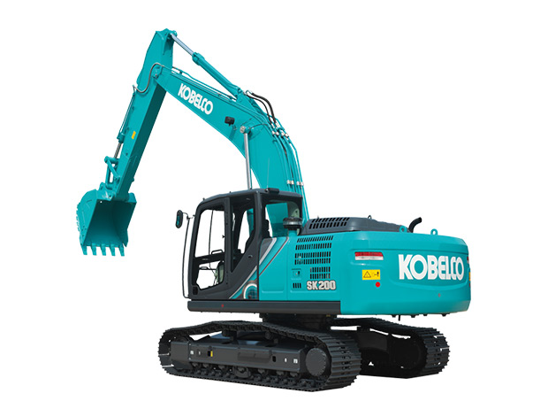 国四挖掘机神钢,挖掘机品牌分析