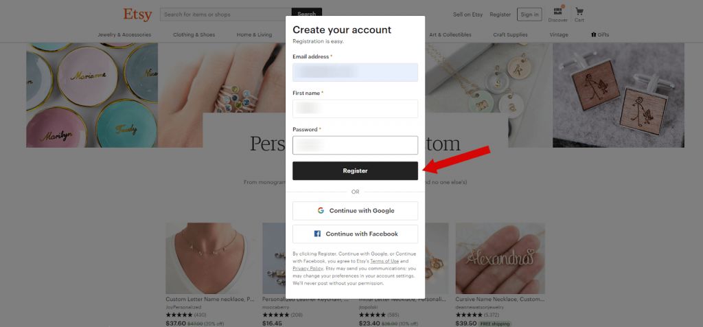 etsy注册开店流程视频,etsy电商平台注册资料