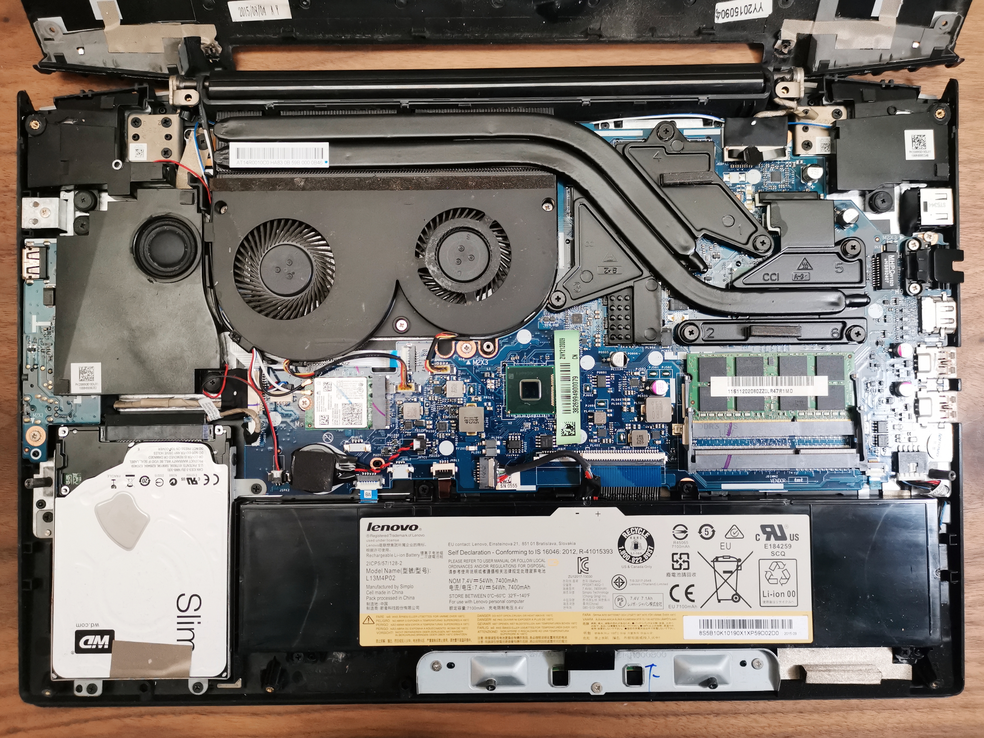 笔记本更换固态和内存提升,笔记本升级固态和内存应该去哪里