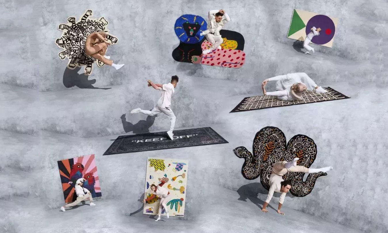 virgilabloh17年在做什么,virgilabloh第一个作品