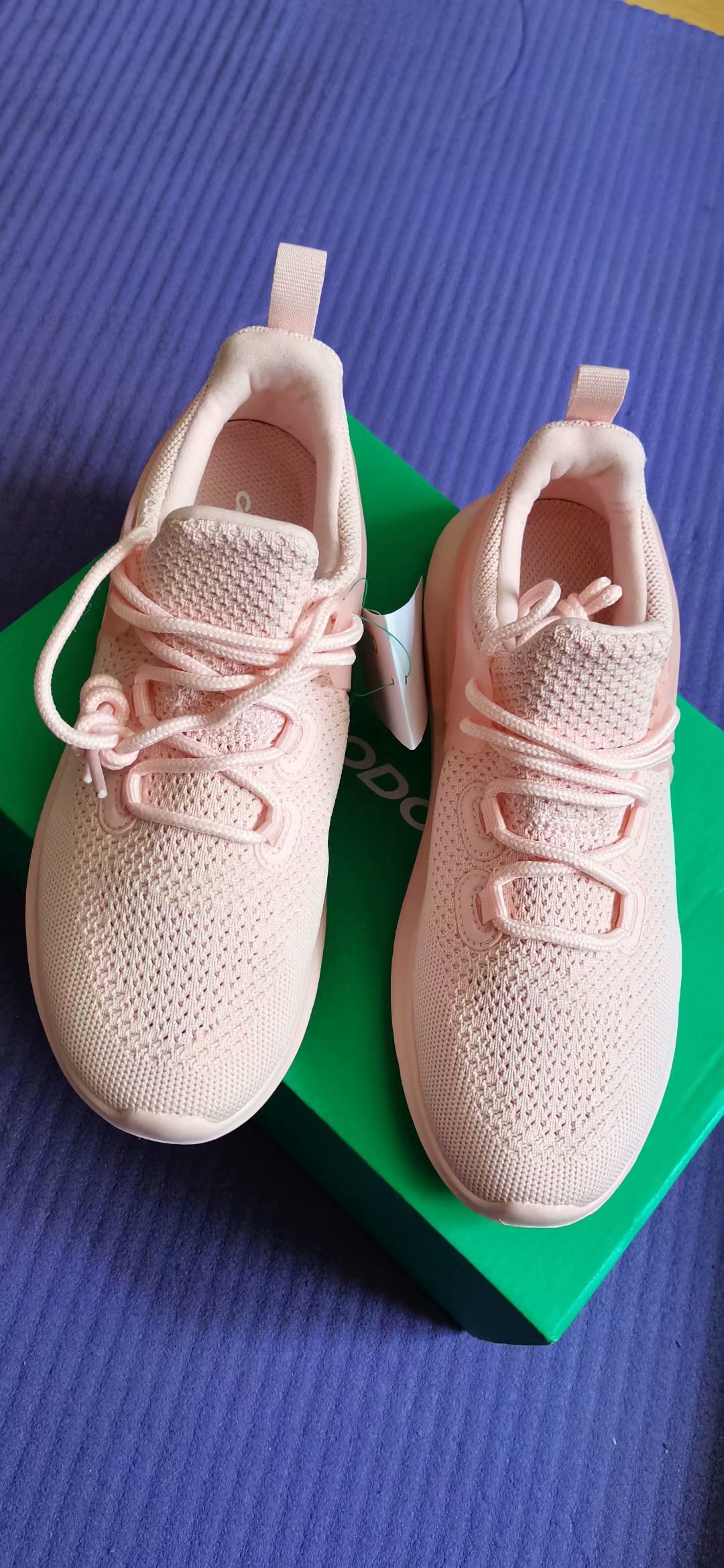 走跑全陪！跟咕咚五公里走跑鞋交个朋友吧