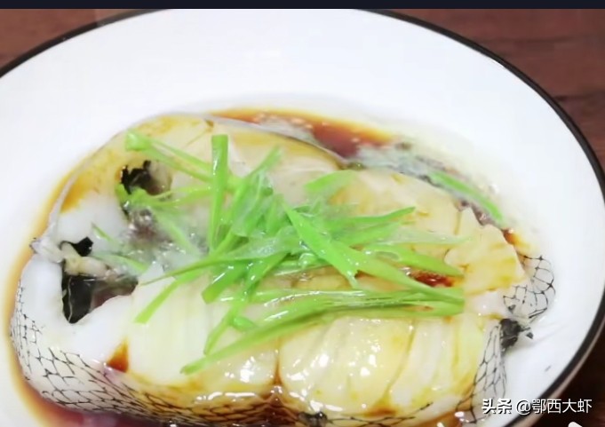 黑鱼鲫鱼的家常做法,黑鱼草鱼鲤鱼配方