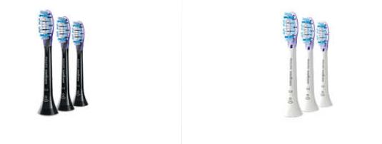 飞利浦电动牙刷刷头分型号吗,飞利浦牙刷头型号