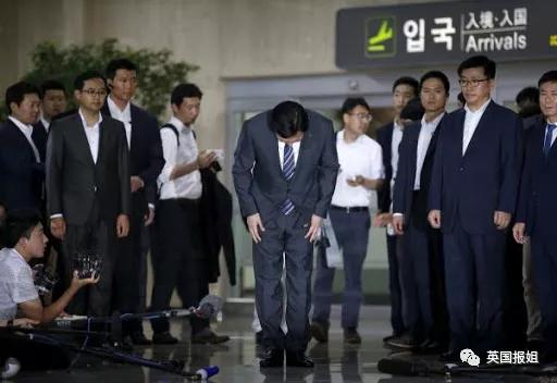 父子同场性侵一女星，兄弟为夺权反目撕X！韩国乐天，一场好戏