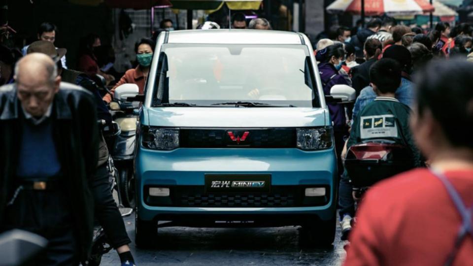 4万左右的五菱纯电动汽车,五菱商务纯电动汽车推荐