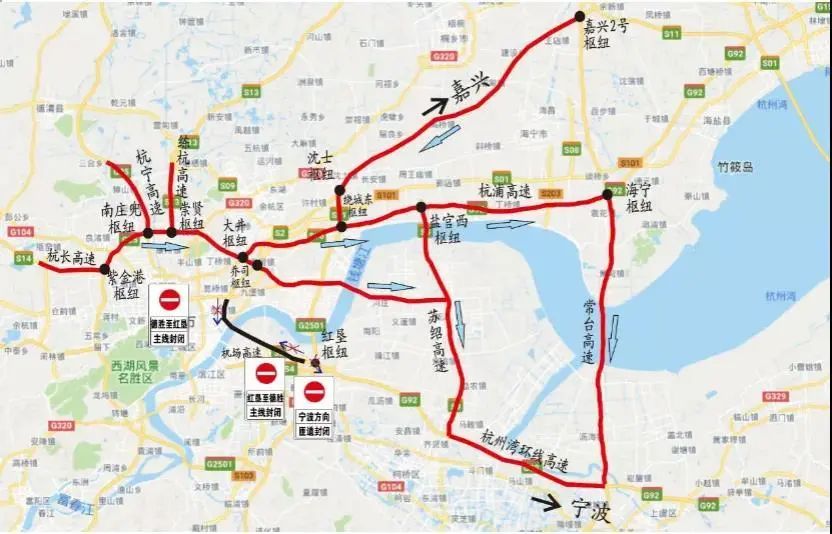 端午杭州限行么,端午节杭州高速免费