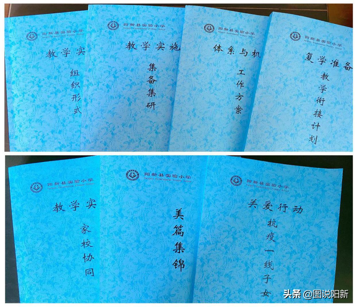 潮头登高再击桨，无边胜景在前头——湖北省最大小学“疫”线教学