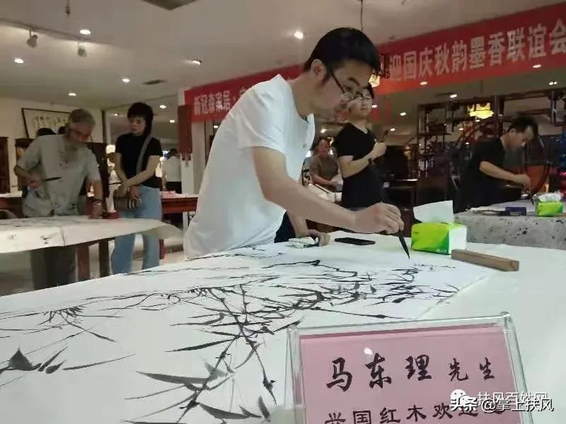 笔墨养精神丹青铸光华——走近画家马东理