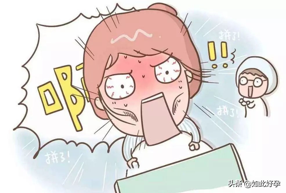 产妇顺产分娩亲手拽出胎子,产妇刚生完孩子遇男医生检查