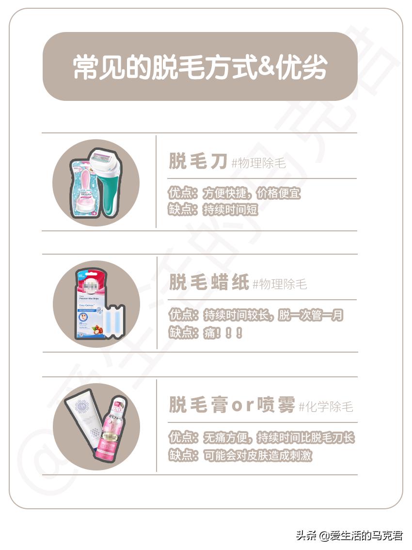 家用脱毛仪哪个牌子脱毛效果最好,家用激光脱毛仪是智商税吗