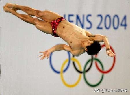 陈艾森领衔奥运五大跳水黑马，希腊人演绎真实神话，他创造历史