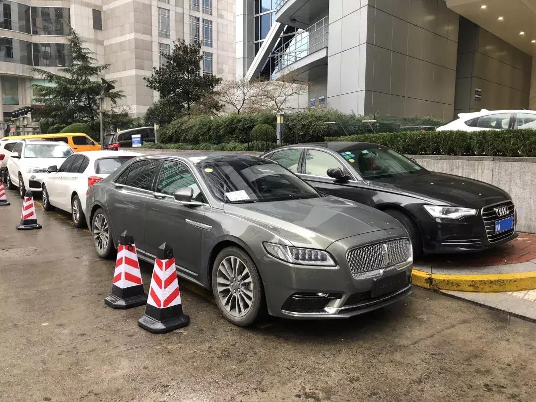 2017林肯大陆continental,林肯大陆continental测评