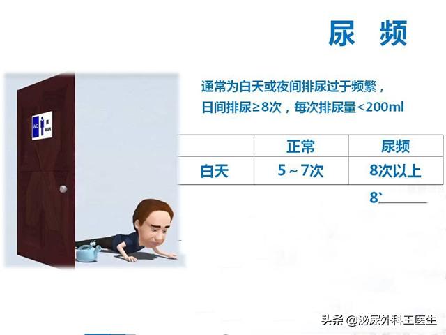 什么情况下会尿频但是一切正常,尿频为什么反复出现