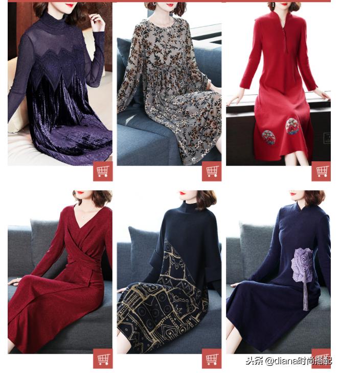 28岁到35岁的女人怎么穿？15家品质*女熟**店铺，优雅减龄有气质！