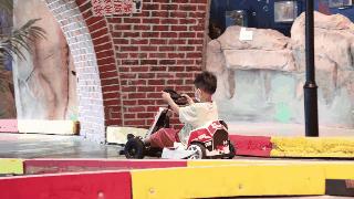 深圳最大的室内游乐场,深圳适合小孩玩的游乐场