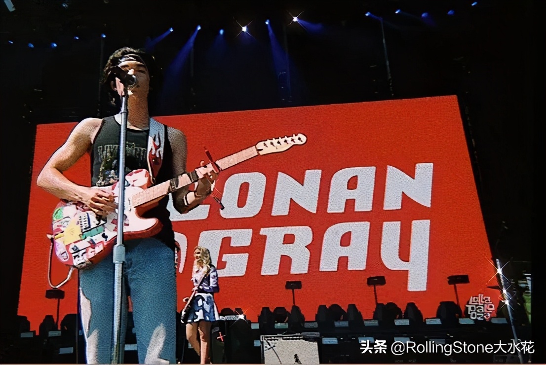 我打开了*男美**子ConanGray的网络记事本