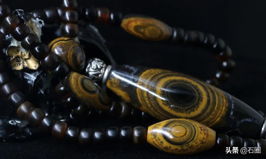 蒙天珠的鉴赏方法,蒙天珠品相对照表