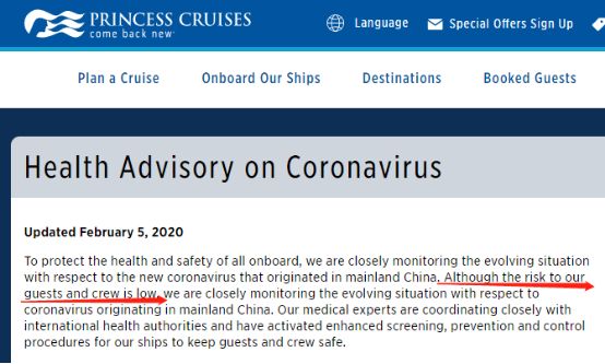 4天确诊64例，横滨港外的钻石公主号已成“孤岛”