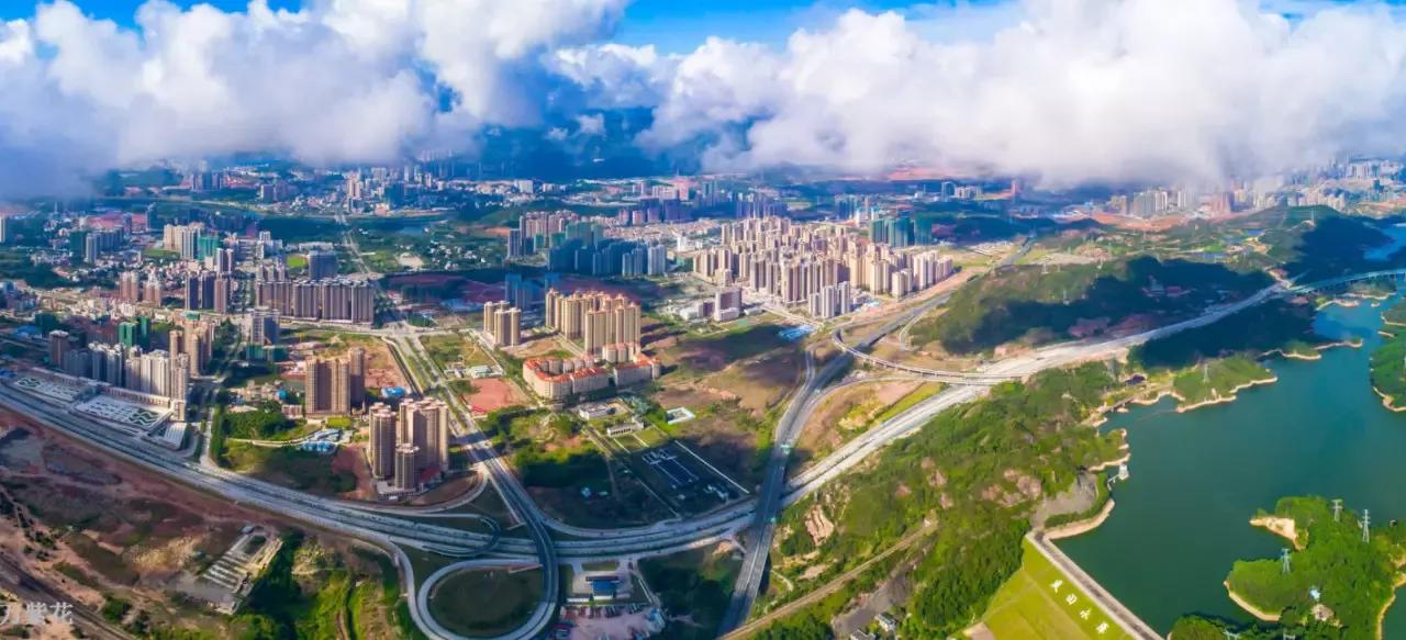 惠州是热带还是亚热带,惠州是粤东还是珠三角