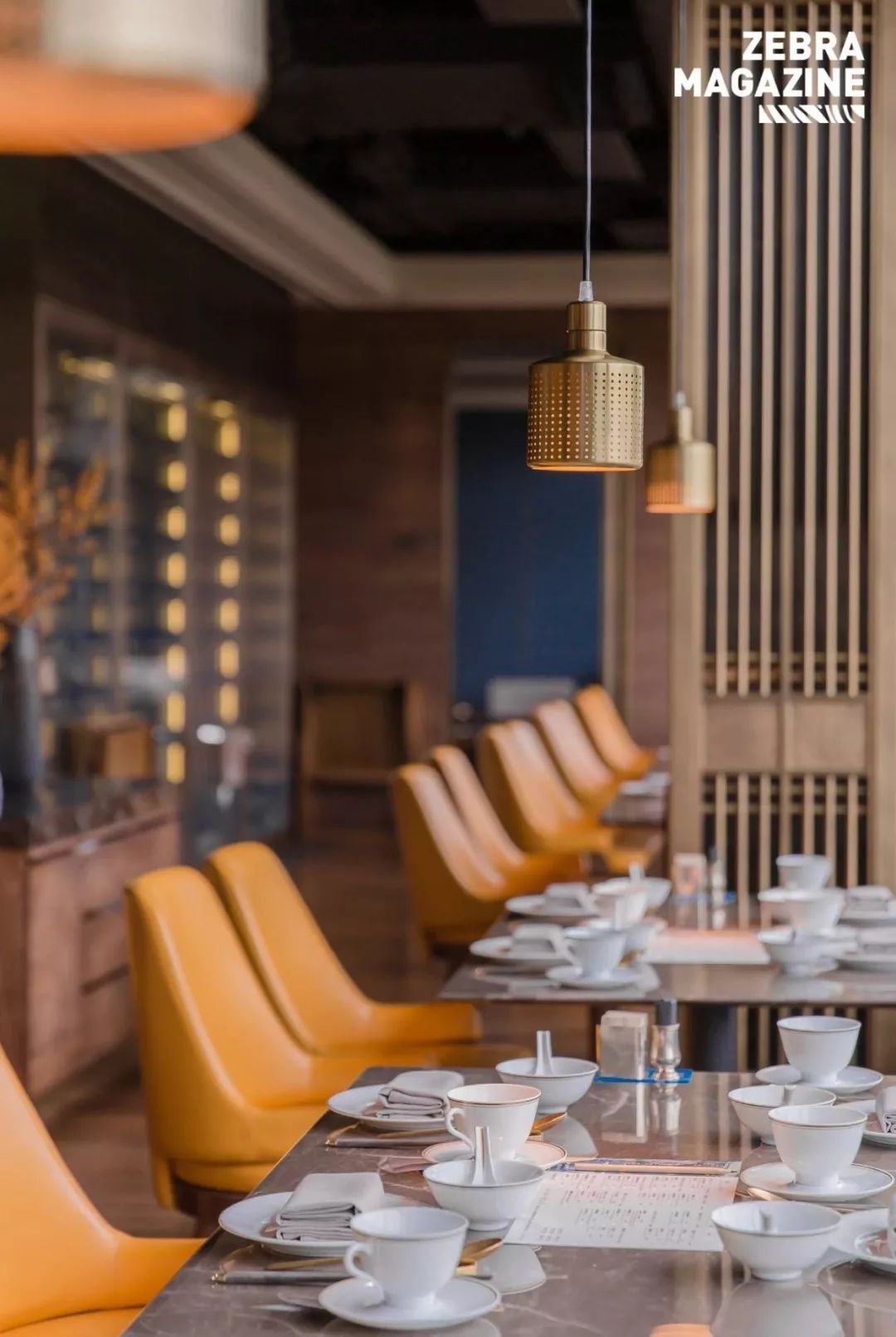 米星餐厅扎堆的BFC,随便开家小店也大有来头