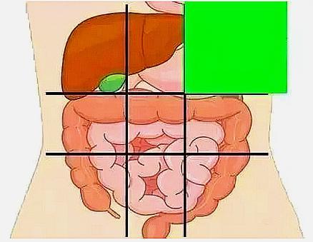 肚子上腹的位置疼什么原因,中下腹肚子痛是什么原因
