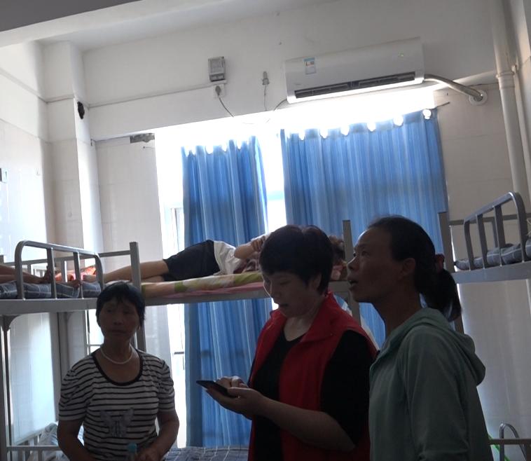 获嘉受灾人员安置点,获嘉安置