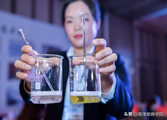 号外号外!!苗泽堂茶多酚卫生巾上央视广告啦