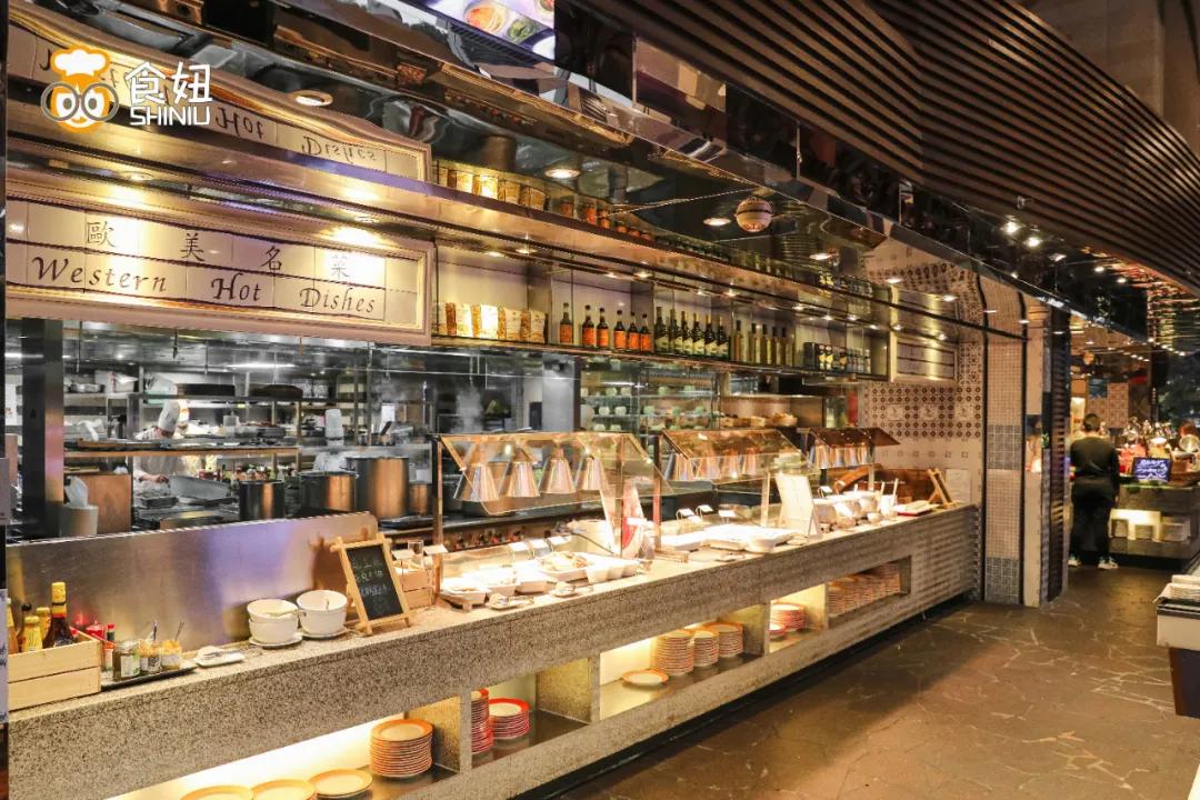 芝士波士顿龙虾不限量自助餐,可以吃波士顿龙虾的自助餐