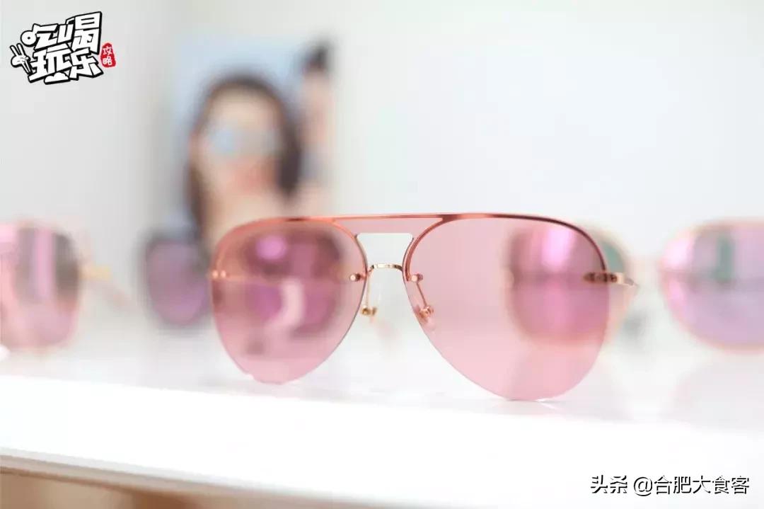 合肥瑶海万达哪一家眼镜店好,合肥滨湖眼镜店推荐