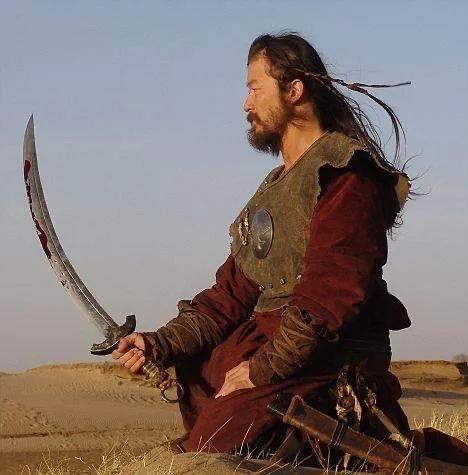 来自蒙古草原的狂烈风暴——复合弓、弯刀和诡计的战争“艺术”