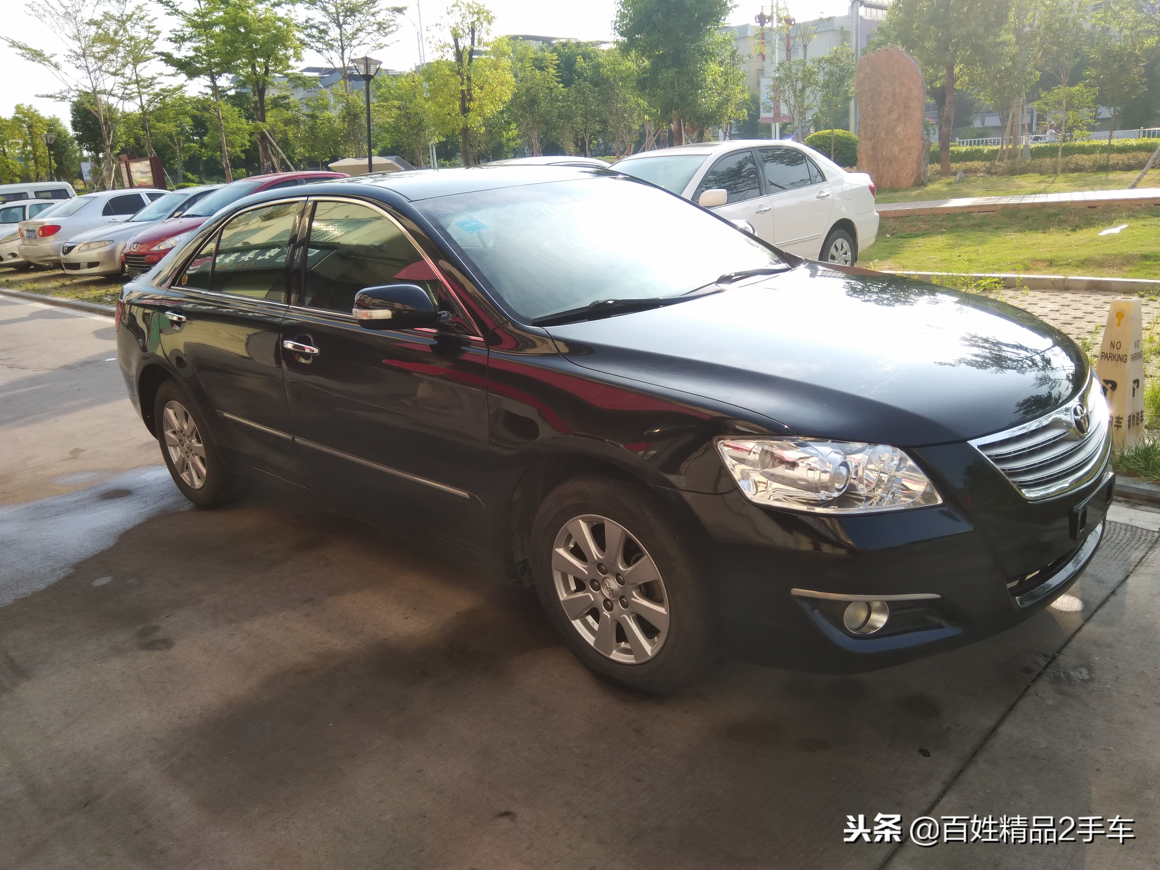 凯美瑞的经典传承,传承三代经典凯美瑞