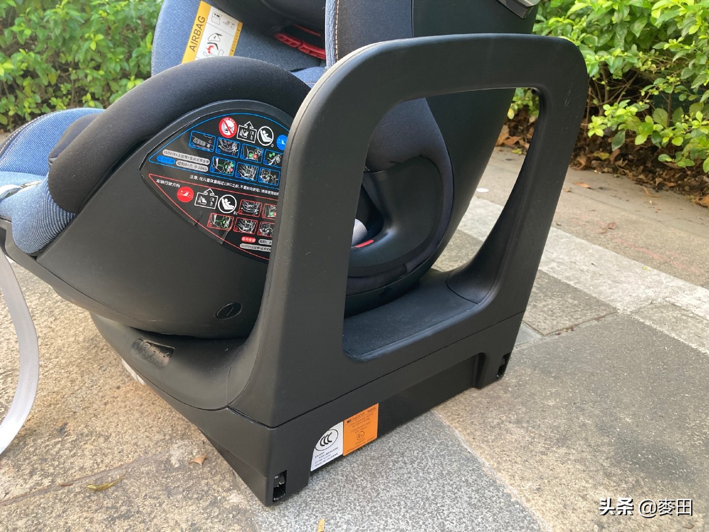 0-7岁i-Size座椅火爆出圈—附NOVA星悦号单品实测