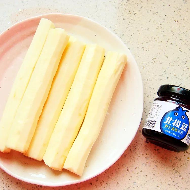 北极蓝莓果酱应该怎么吃,北极蓝野生蓝莓果酱的功效与作用