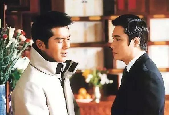 罗嘉良抛弃豪门养女,罗嘉良叶荣添生意失败卖盒饭