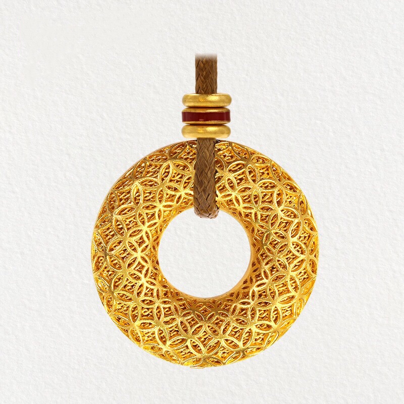 什么是古法祥瑞金器,古法黄金加工工具