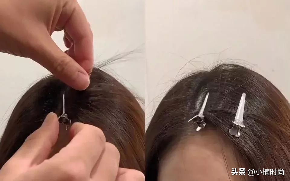 发型师头发毛躁怎么修,自己怎么修头发杂毛