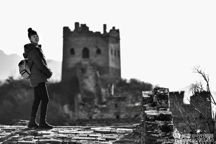 金山岭长城游览图高清,金山岭长城摄影攻略