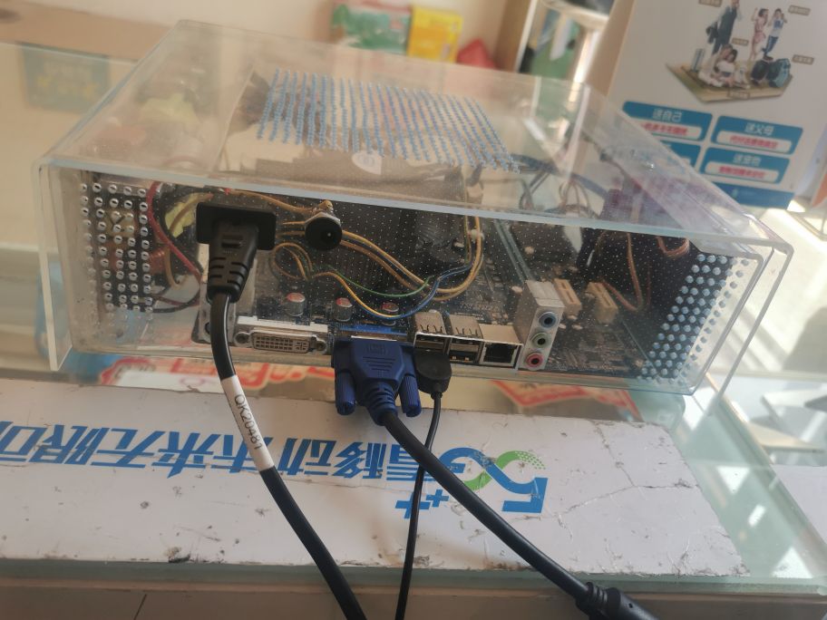 亚克力透明机箱制作教程,用亚克力制作迷你主机机箱