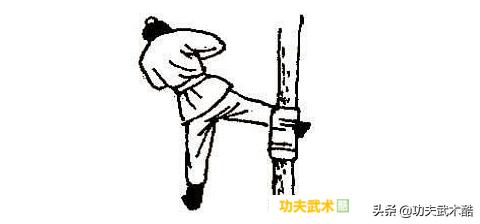 中国抗击打训练是什么武术,民间传统武术古代训练方法
