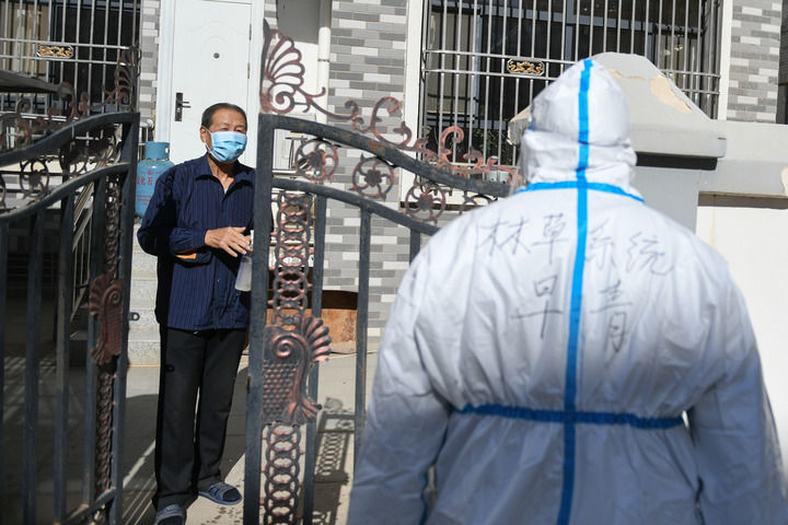 额济纳旗疫情防控形势,额济纳旗加强疫情防控