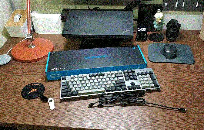 让我们一起安静的“码字”吧，杜伽K310静音红轴使用体验