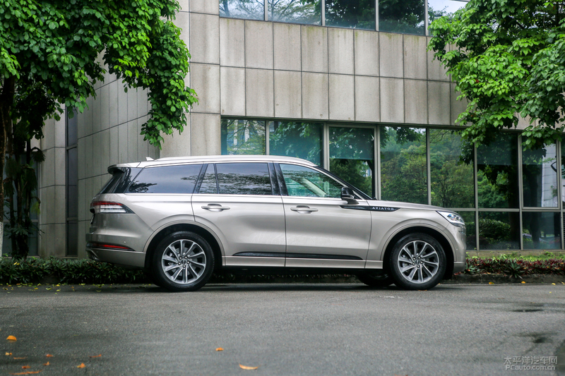 深度试驾体验林肯飞行家phev,宝马x5phev和林肯飞行家