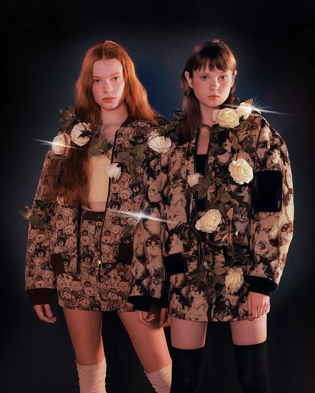 有哪些好看的女生穿的韩国品牌,告别快时尚品牌