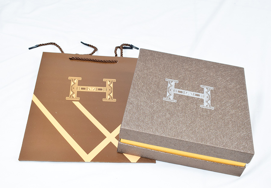 「验货」V.V.Brown鳄鱼皮皮带