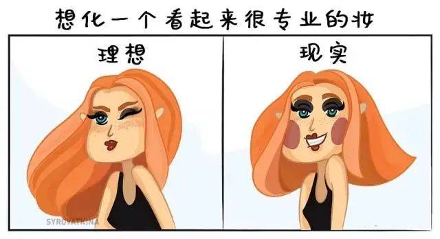 太形象了！男生，女生身体里的那些秘密，你中了几条？