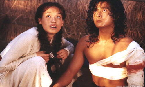 鹿鼎记女主角现况,鹿鼎记2014版的女主角变化