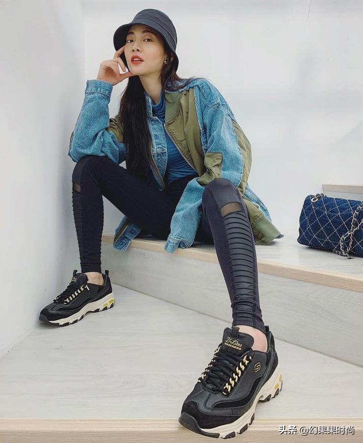 普通人千万别试的网红穿搭,优雅女孩绝不会穿这5件网红单品
