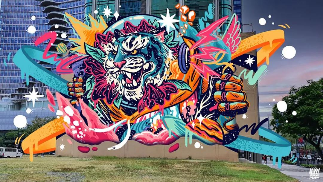 adobe大赛平面设计类获奖作品,adobe插画作品大全