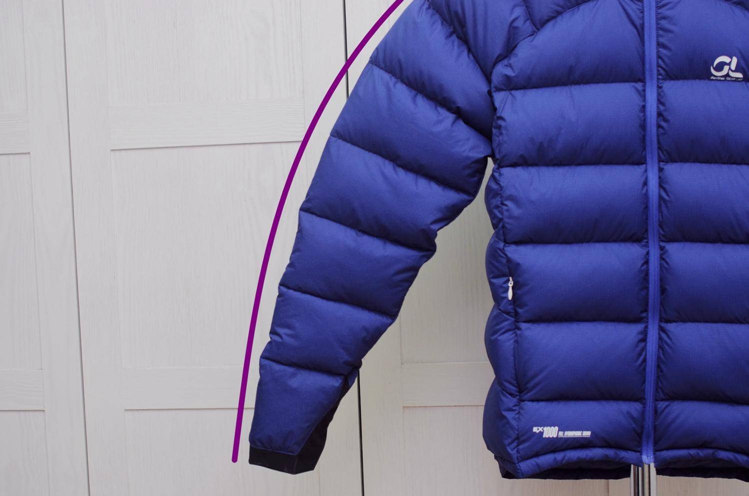 gearlab高蓬羽绒,性价比最高鹅绒羽绒服