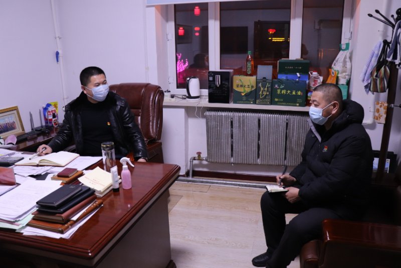 依西肯森林资源区栾青元：用行动诠释了*党**员领导干部的责任与担当